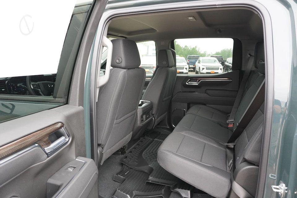 new 2025 Chevrolet Silverado 1500 car, priced at $56,780
