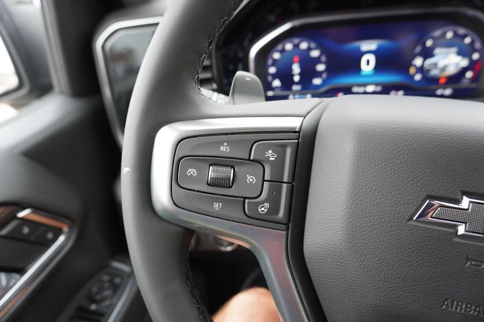 new 2025 Chevrolet Silverado 1500 car, priced at $56,780