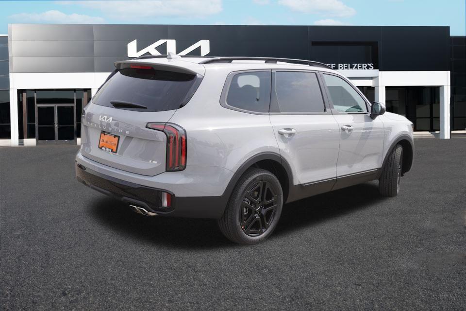 new 2024 Kia Telluride car, priced at $43,603