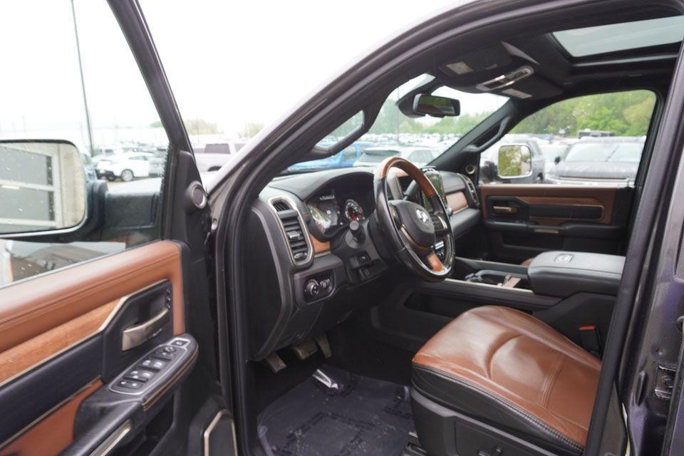 used 2022 Ram 2500 car, priced at $48,986