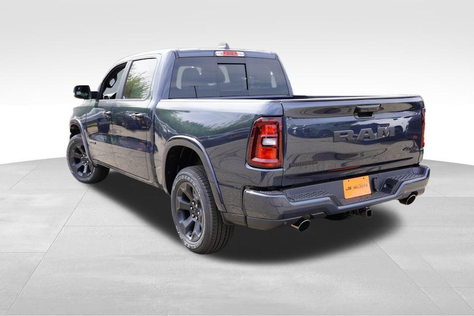 new 2026 Ram 1500 car, priced at $51,537