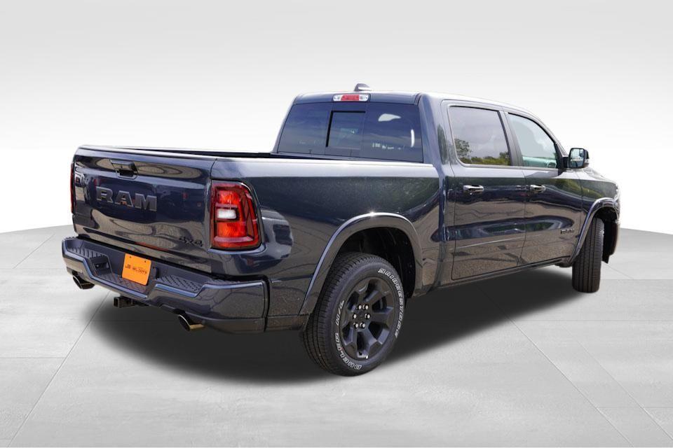 new 2026 Ram 1500 car, priced at $51,537