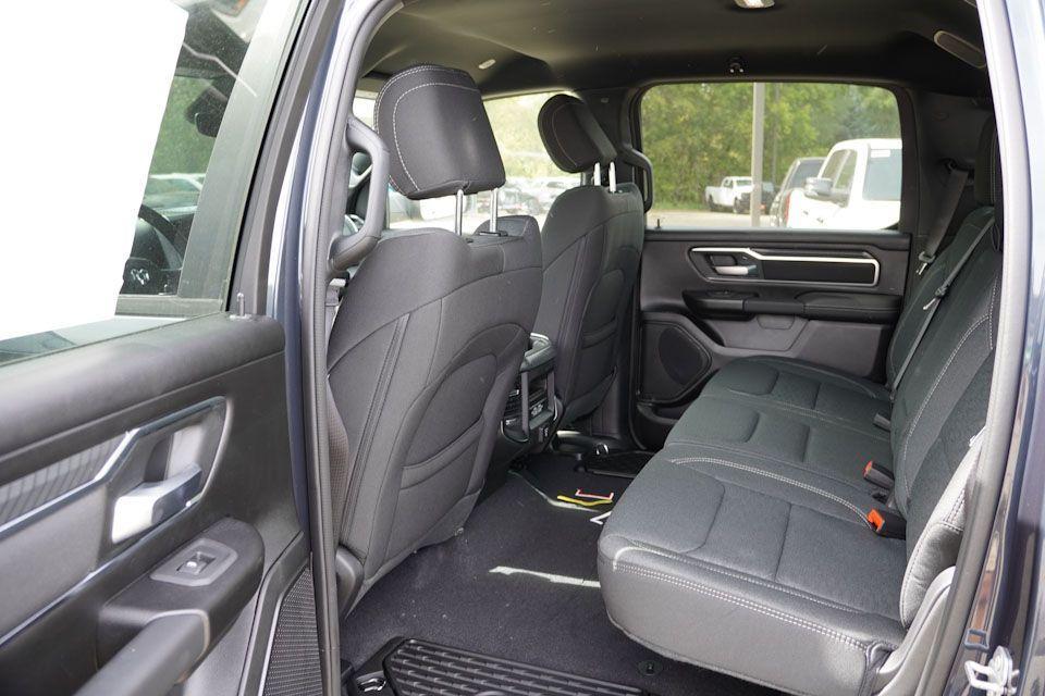 new 2026 Ram 1500 car, priced at $51,537