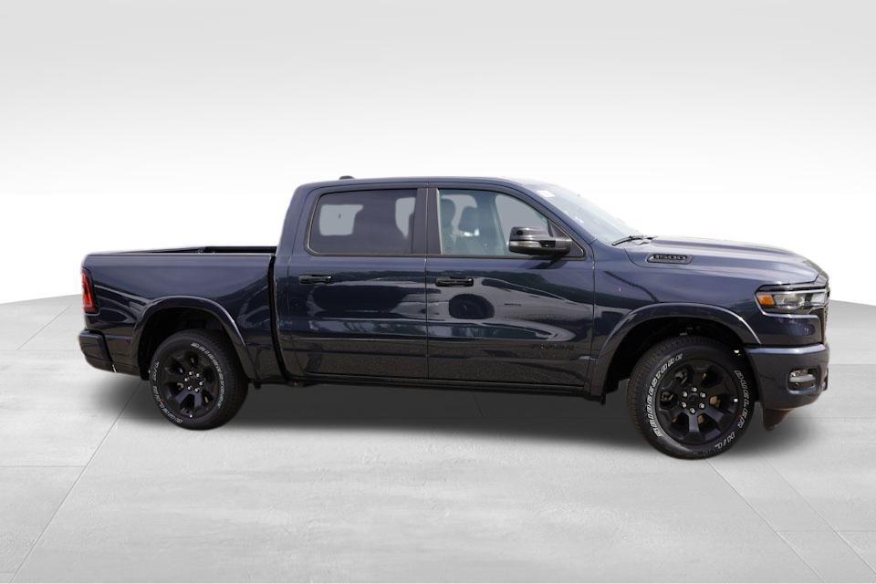 new 2026 Ram 1500 car, priced at $51,537