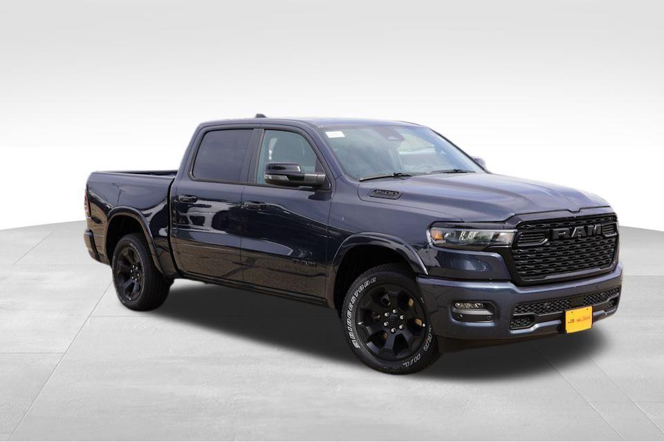 new 2026 Ram 1500 car, priced at $51,537