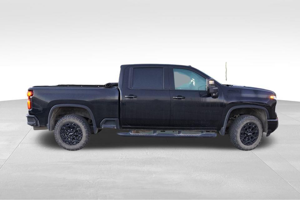 used 2024 Chevrolet Silverado 3500 car, priced at $57,889