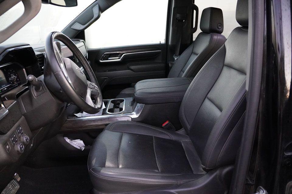 used 2024 Chevrolet Silverado 3500 car, priced at $57,889