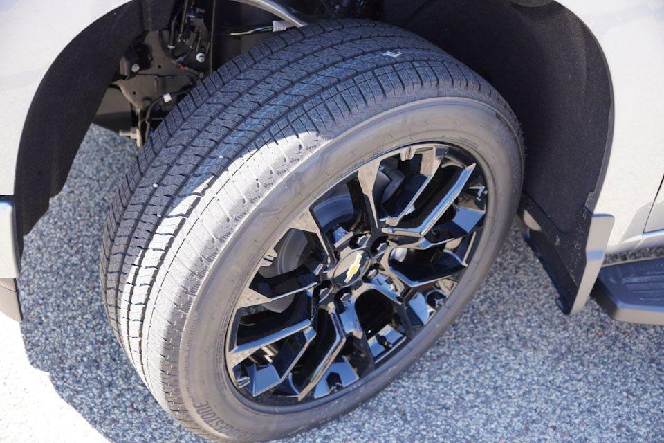 new 2026 Chevrolet Silverado 1500 car, priced at $62,940