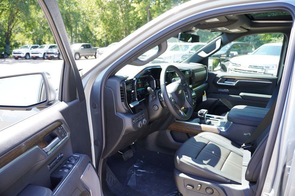 new 2026 Chevrolet Silverado 1500 car, priced at $62,940