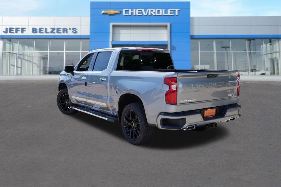 new 2026 Chevrolet Silverado 1500 car, priced at $62,940