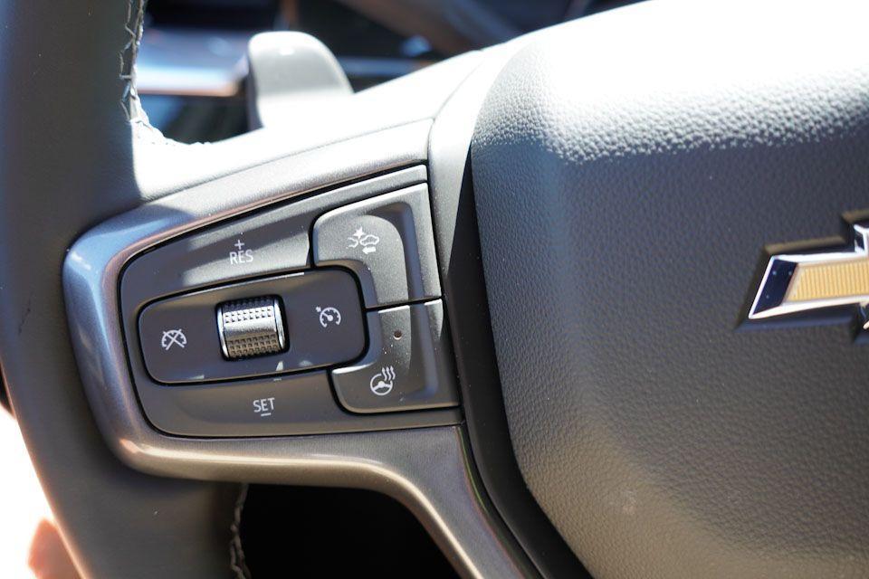 new 2026 Chevrolet Silverado 1500 car, priced at $62,940