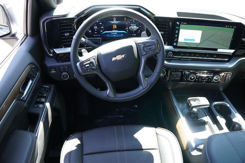 new 2026 Chevrolet Silverado 1500 car, priced at $62,940