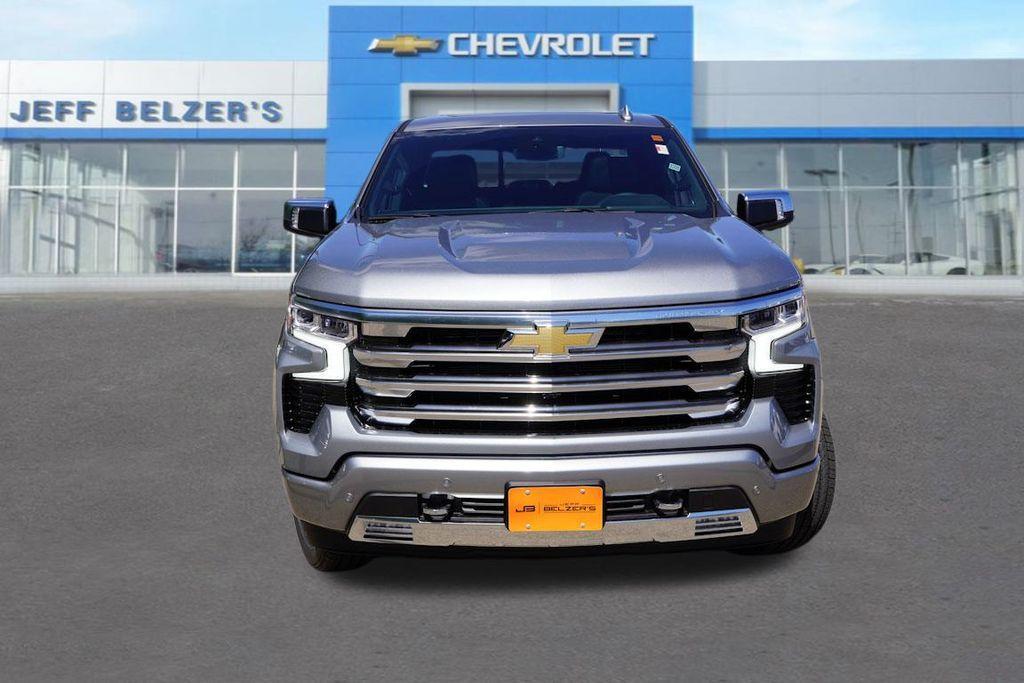 new 2026 Chevrolet Silverado 1500 car, priced at $62,940