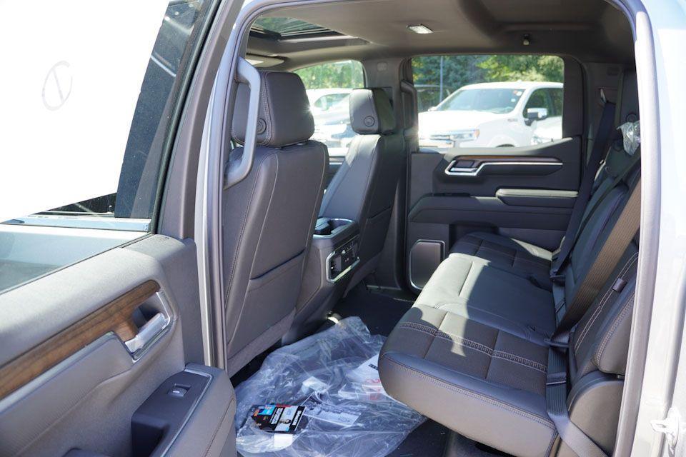 new 2026 Chevrolet Silverado 1500 car, priced at $62,940