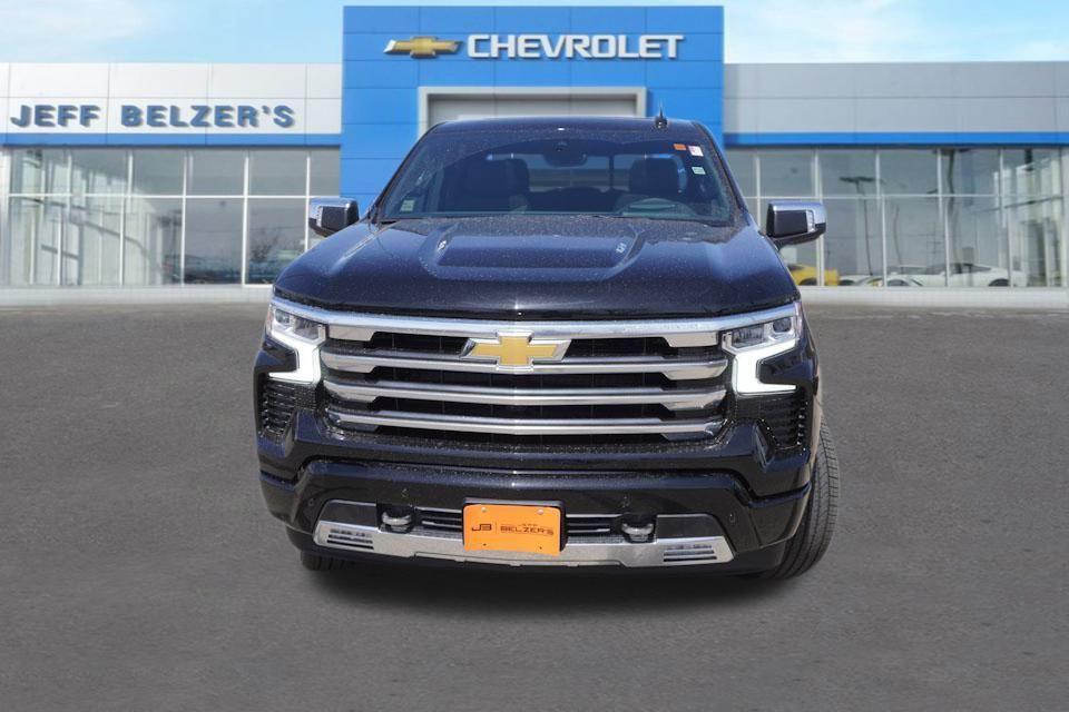 new 2025 Chevrolet Silverado 1500 car, priced at $67,450