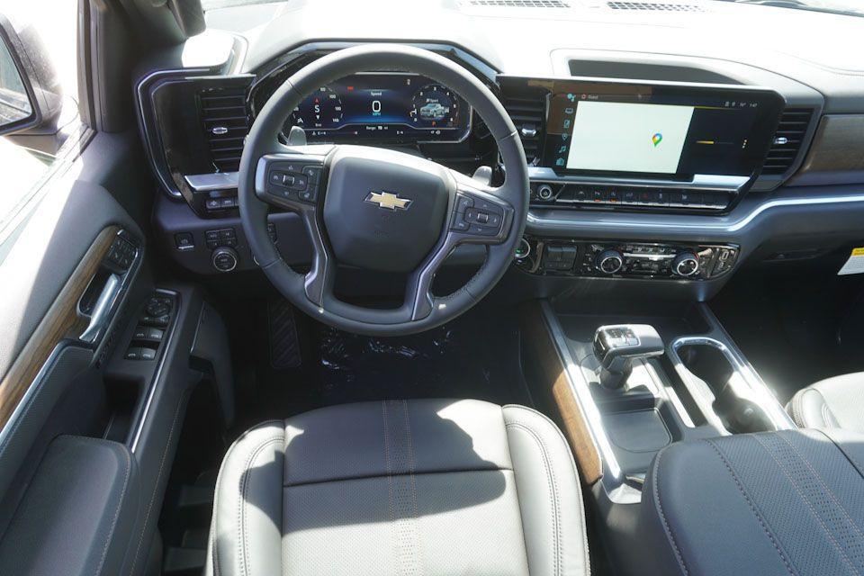 new 2025 Chevrolet Silverado 1500 car, priced at $67,450