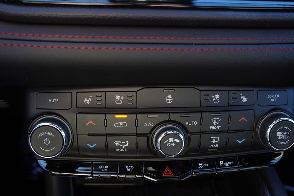 new 2026 Dodge Durango car, priced at $46,799