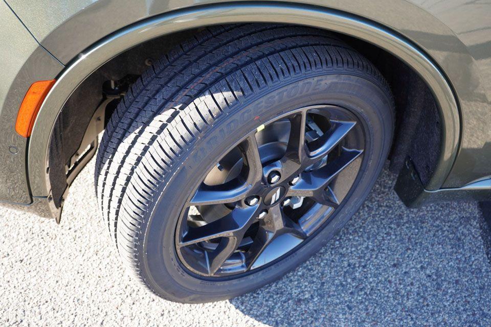 new 2026 Dodge Durango car, priced at $46,799