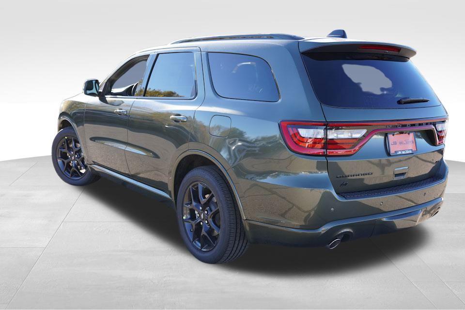 new 2026 Dodge Durango car, priced at $46,799