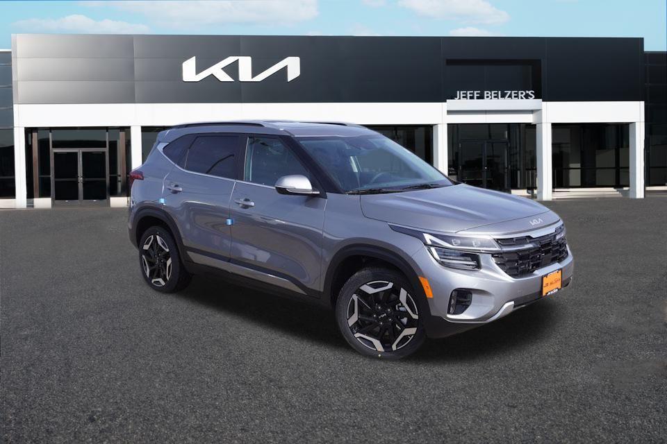 new 2025 Kia Seltos car, priced at $29,481