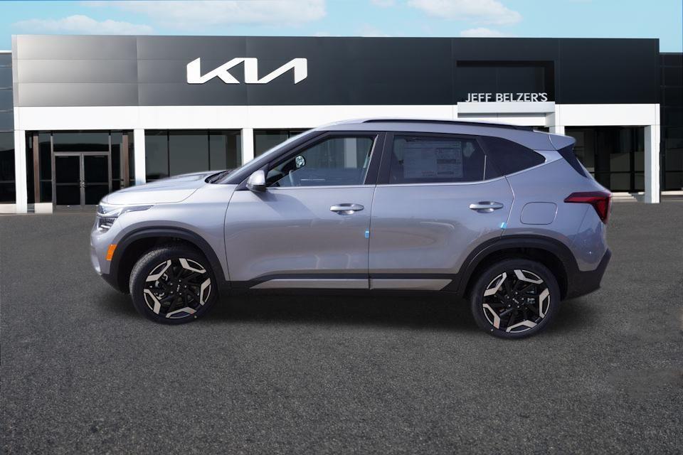 new 2025 Kia Seltos car, priced at $29,481