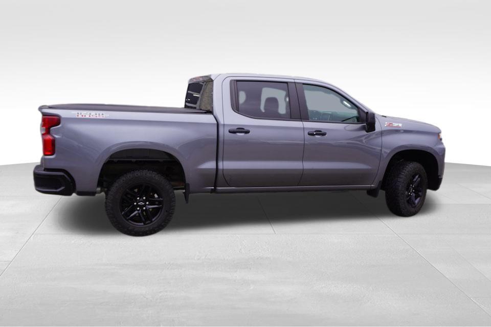 used 2022 Chevrolet Silverado 1500 Limited car, priced at $44,879