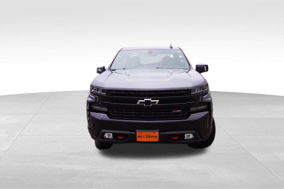 used 2022 Chevrolet Silverado 1500 Limited car, priced at $44,879