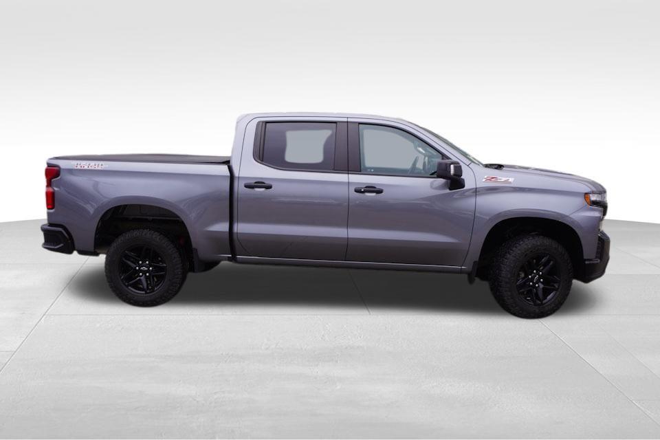 used 2022 Chevrolet Silverado 1500 Limited car, priced at $44,879