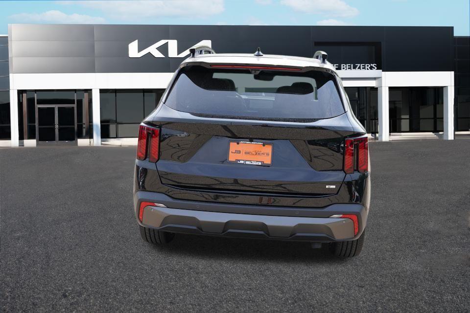 new 2025 Kia Sorento car, priced at $41,098