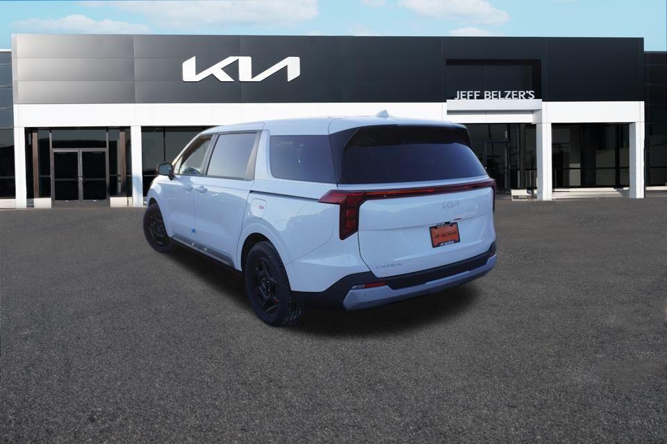 new 2025 Kia Carnival car, priced at $38,622