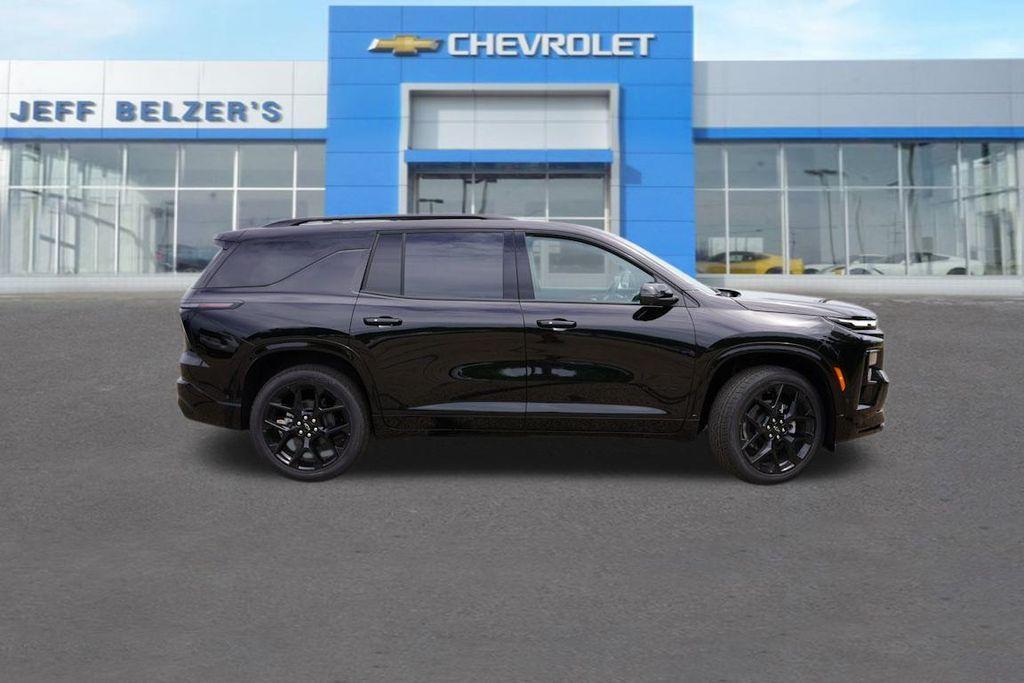 new 2025 Chevrolet Traverse car, priced at $56,379