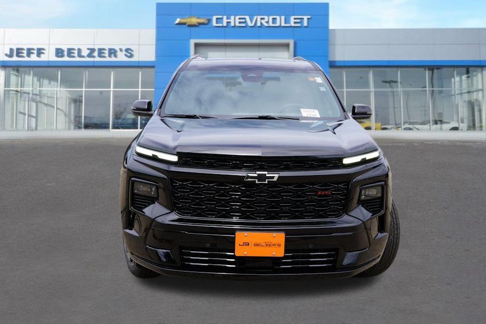 new 2025 Chevrolet Traverse car, priced at $56,379
