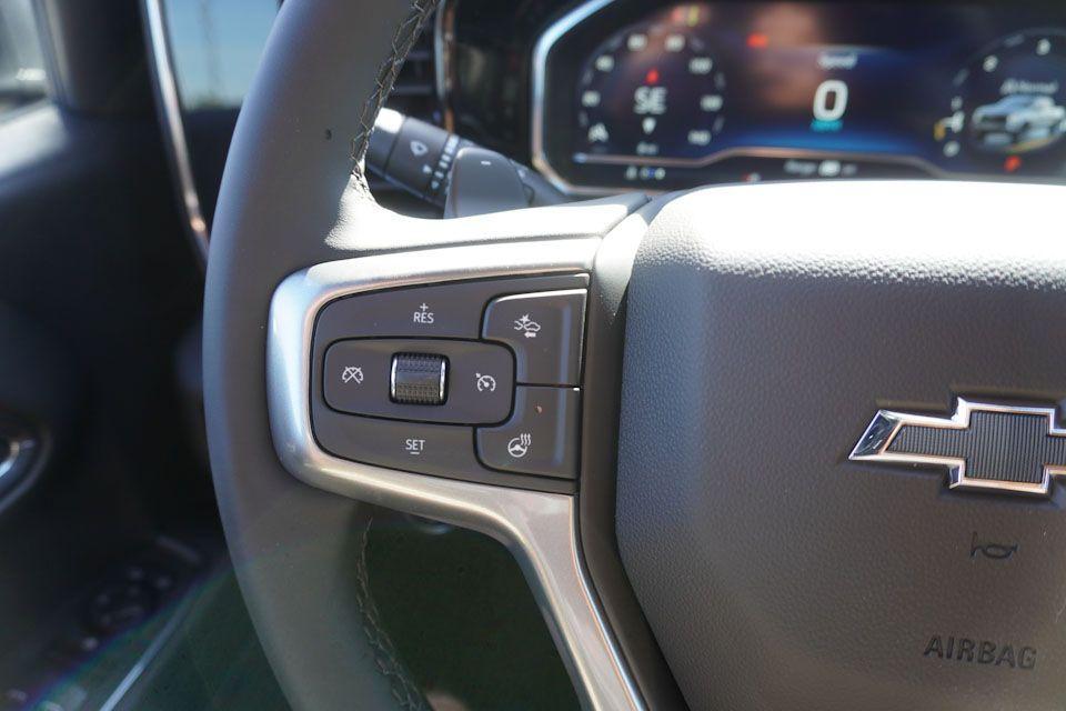 new 2025 Chevrolet Silverado 1500 car, priced at $57,710