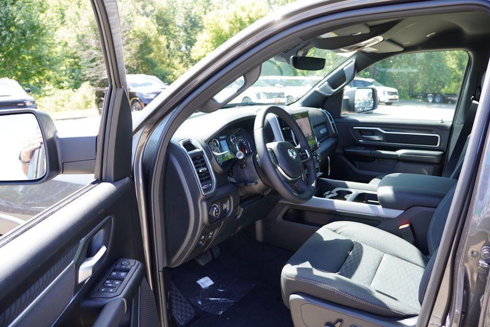 new 2026 Ram 1500 car, priced at $47,799