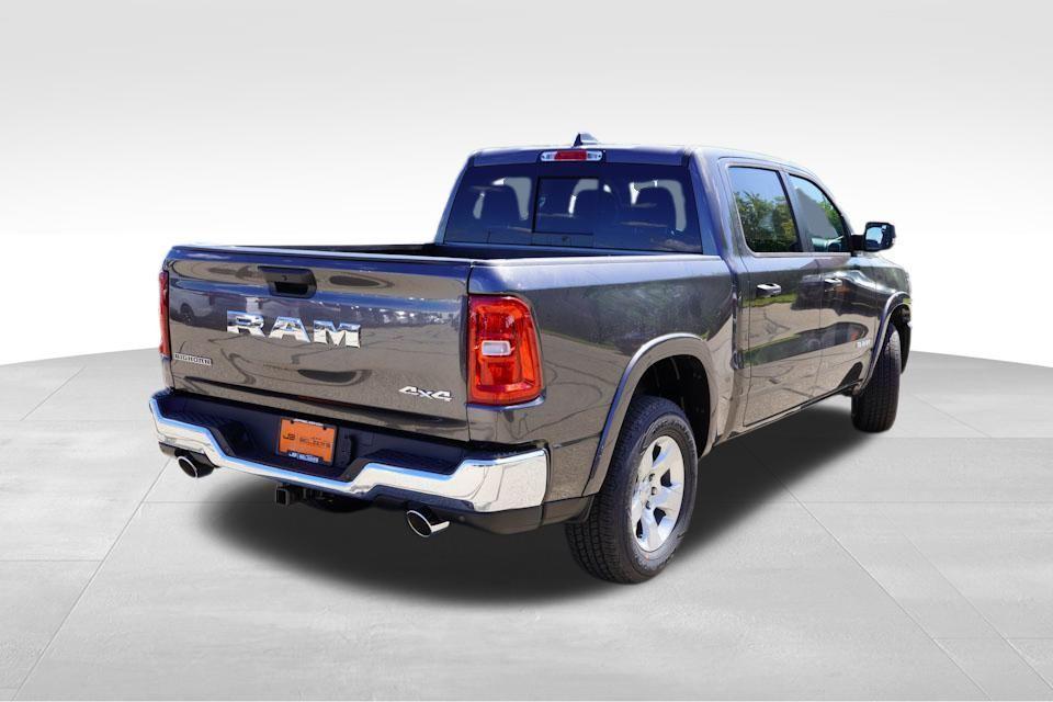 new 2026 Ram 1500 car, priced at $47,799