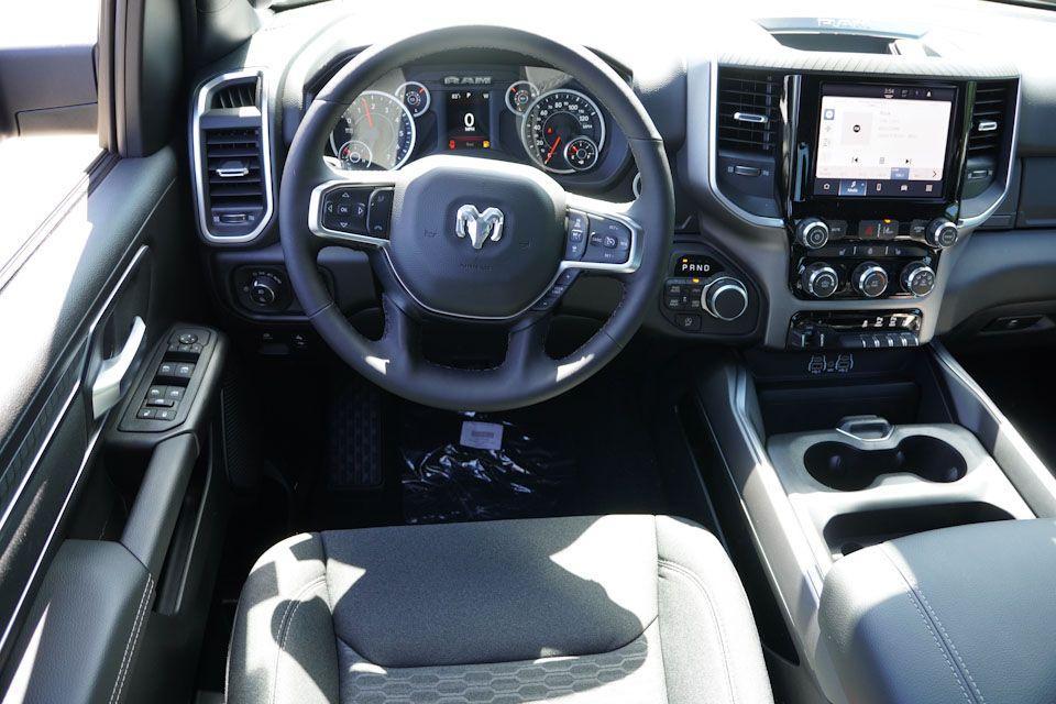 new 2026 Ram 1500 car, priced at $47,799