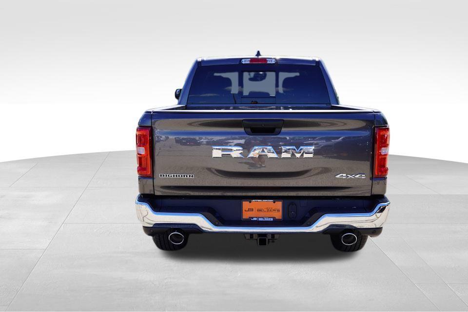 new 2026 Ram 1500 car, priced at $47,799