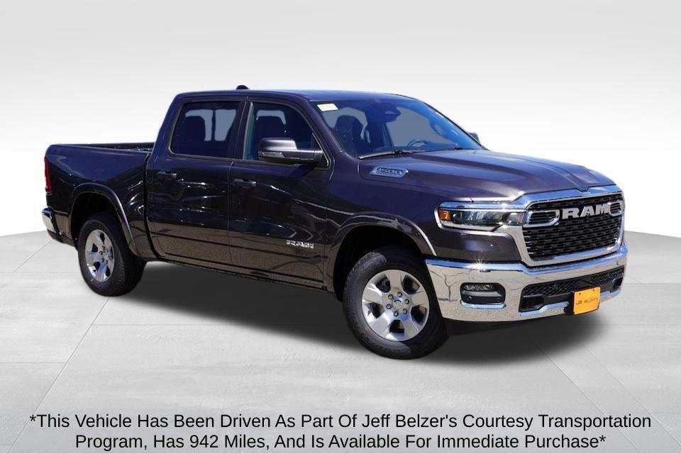 new 2026 Ram 1500 car, priced at $47,799