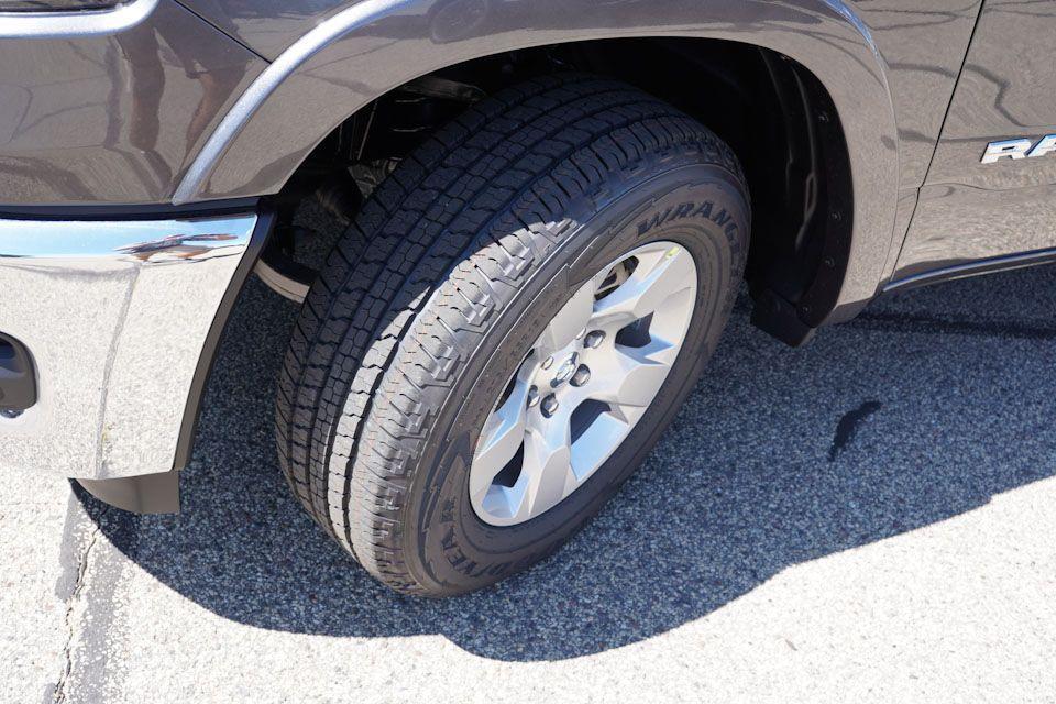 new 2026 Ram 1500 car, priced at $47,799