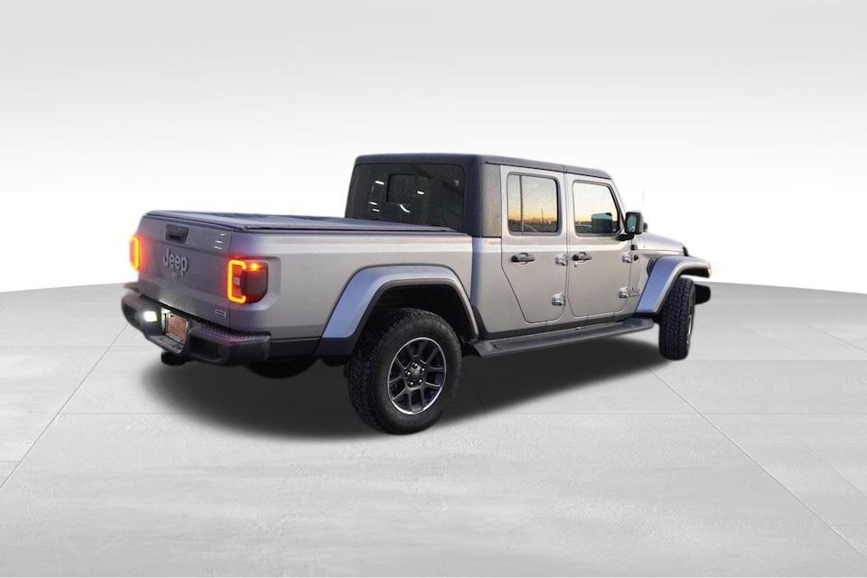 used 2020 Jeep Gladiator car, priced at $26,999