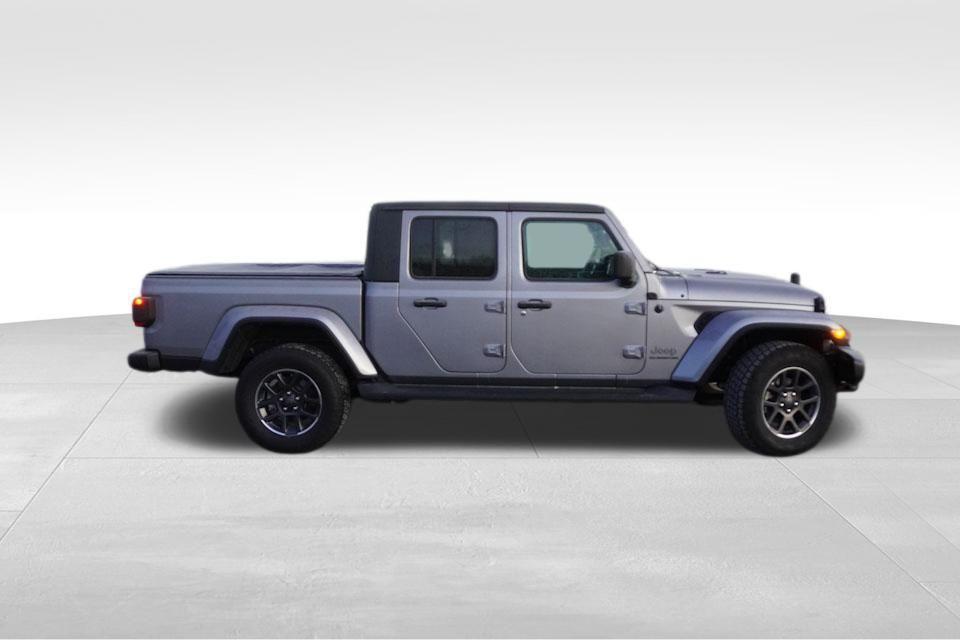 used 2020 Jeep Gladiator car, priced at $26,999