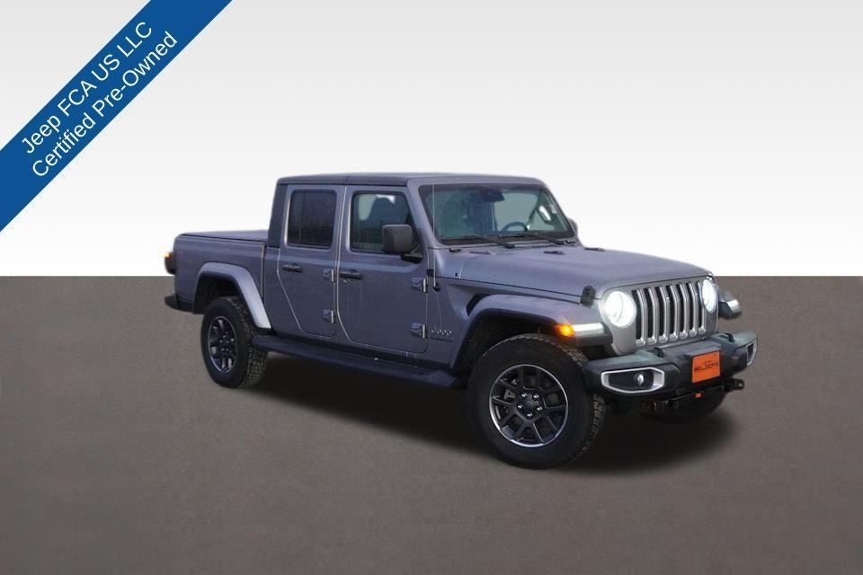 used 2020 Jeep Gladiator car, priced at $28,948