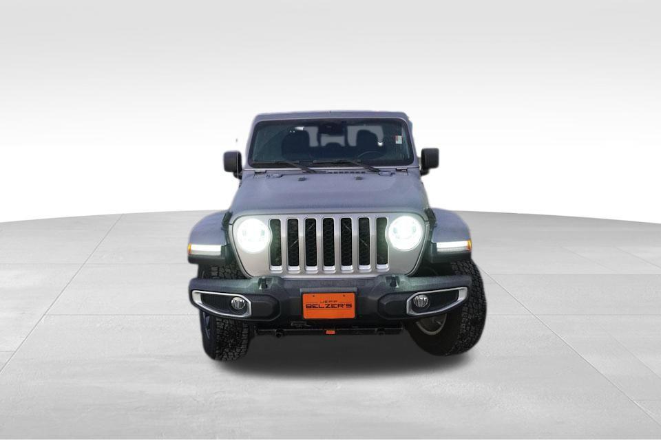 used 2020 Jeep Gladiator car, priced at $26,999