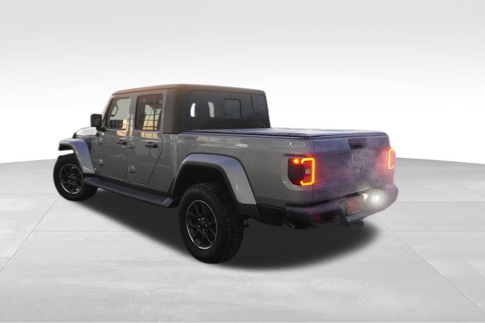 used 2020 Jeep Gladiator car, priced at $26,999