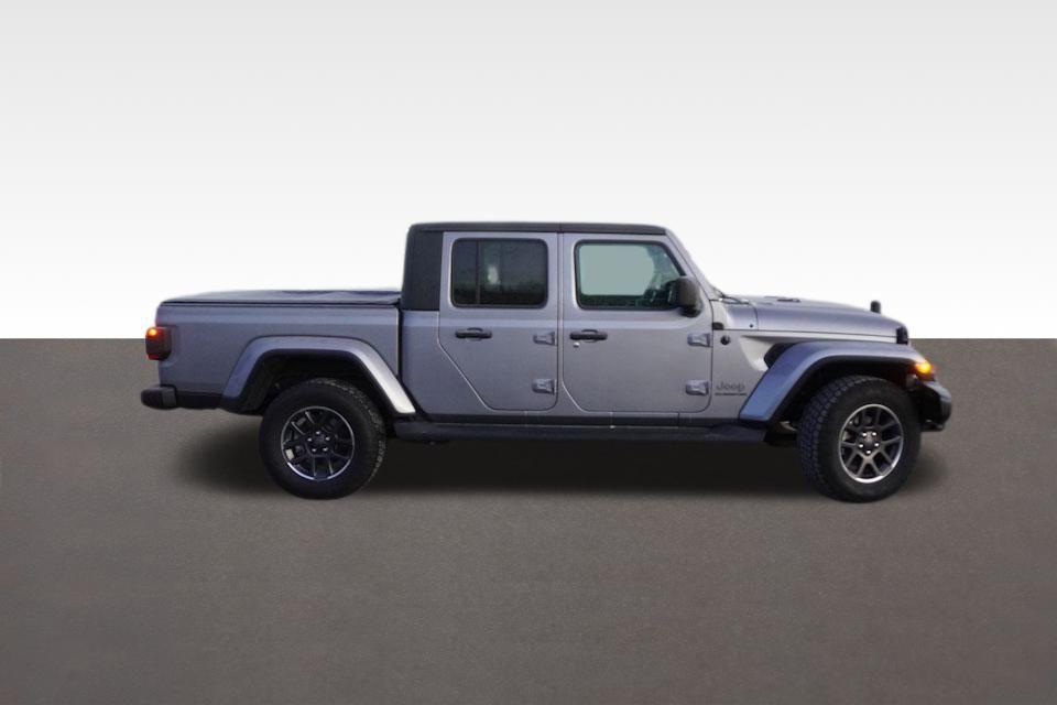 used 2020 Jeep Gladiator car, priced at $28,948