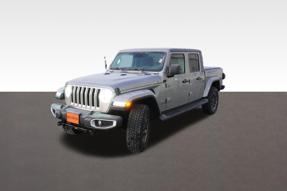 used 2020 Jeep Gladiator car, priced at $28,948