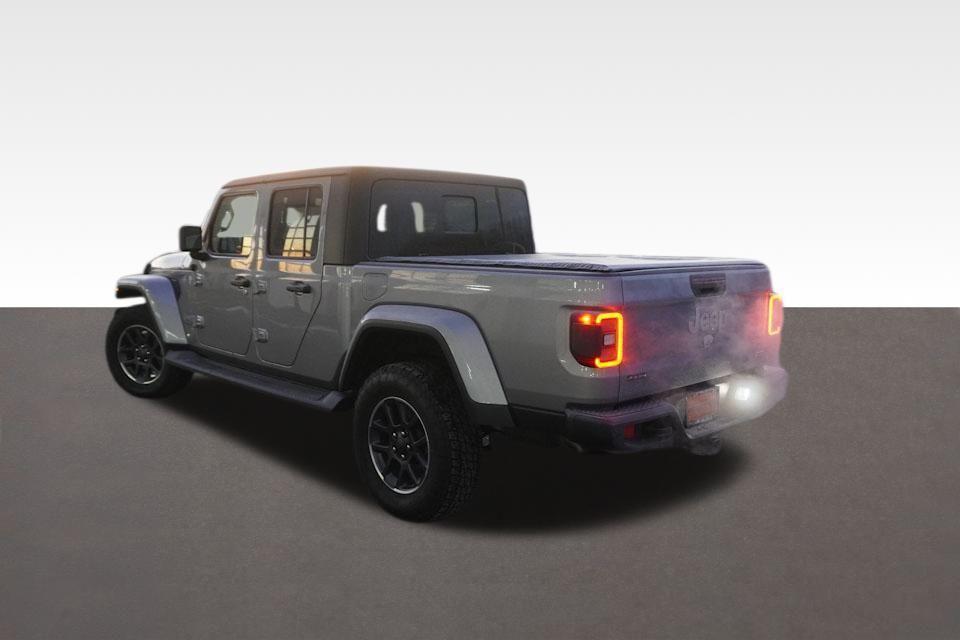 used 2020 Jeep Gladiator car, priced at $28,948