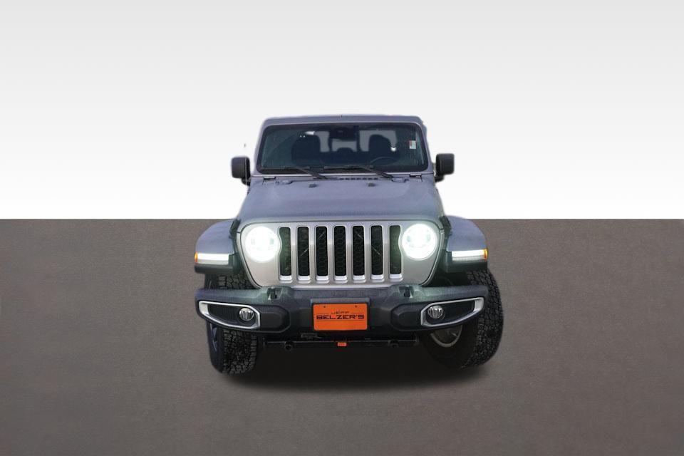 used 2020 Jeep Gladiator car, priced at $28,948