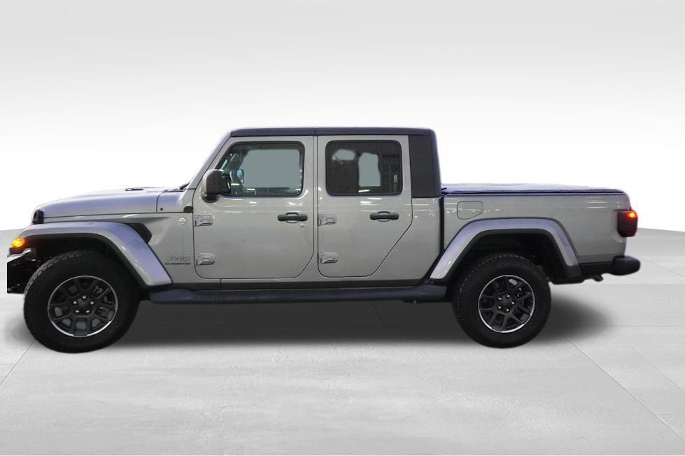 used 2020 Jeep Gladiator car, priced at $26,999