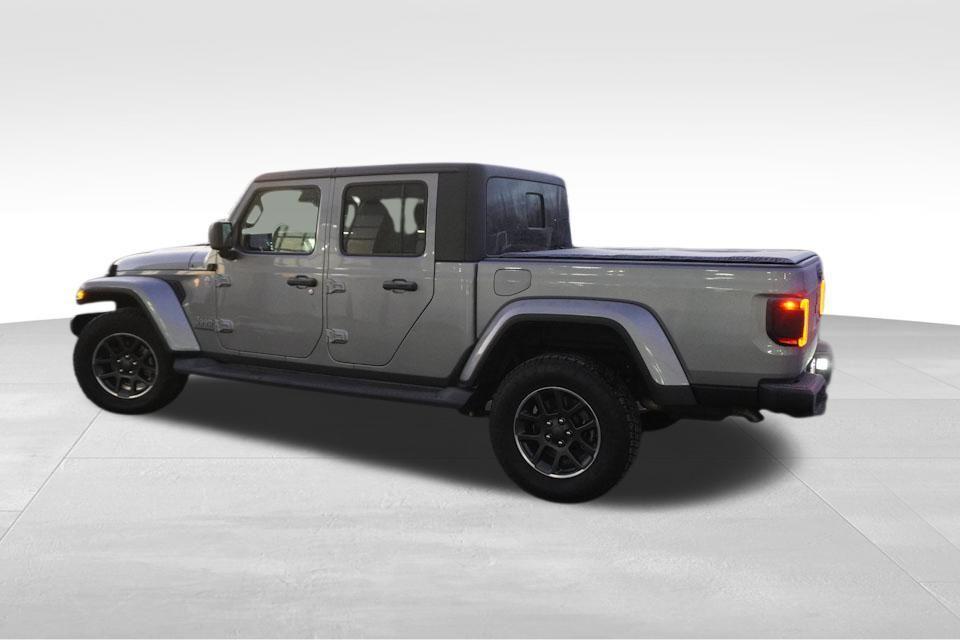 used 2020 Jeep Gladiator car, priced at $26,999